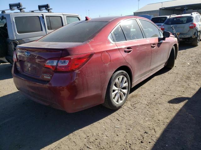 Photo 3 VIN: 4S3BNAC65H3062150 - SUBARU LEGACY 2.5 