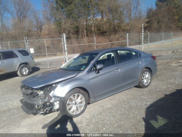 Photo 1 VIN: 4S3BNAC65H3066330 - SUBARU LEGACY 