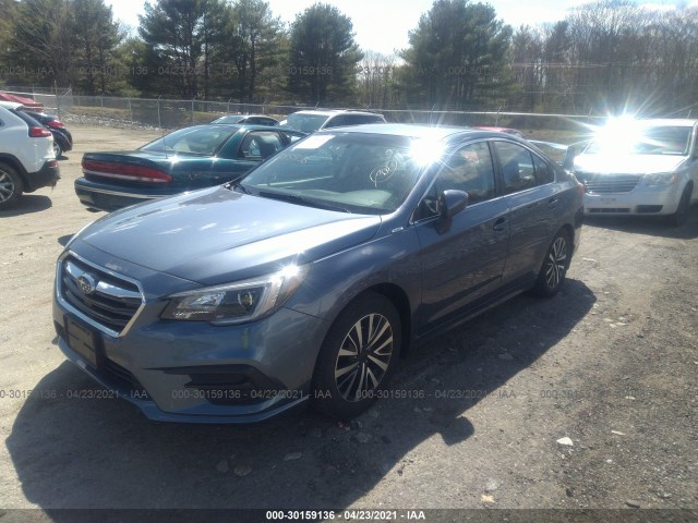 Photo 1 VIN: 4S3BNAC65J3002505 - SUBARU LEGACY 