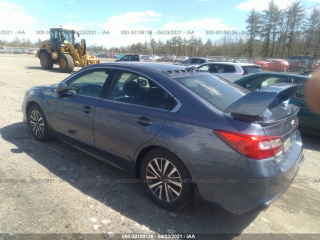 Photo 2 VIN: 4S3BNAC65J3002505 - SUBARU LEGACY 