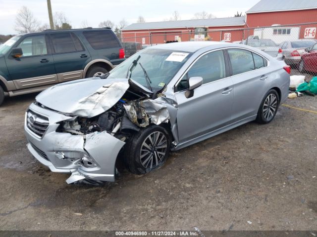 Photo 1 VIN: 4S3BNAC65J3034838 - SUBARU LEGACY 