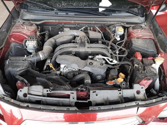 Photo 10 VIN: 4S3BNAC66F3003265 - SUBARU LEGACY 2.5 