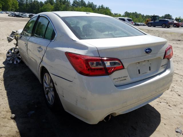 Photo 2 VIN: 4S3BNAC66F3019031 - SUBARU LEGACY 2.5 