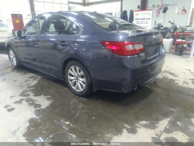 Photo 2 VIN: 4S3BNAC66F3021393 - SUBARU LEGACY 