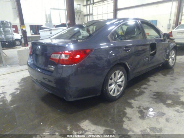 Photo 3 VIN: 4S3BNAC66F3021393 - SUBARU LEGACY 