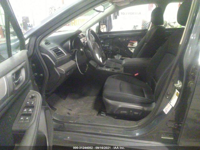 Photo 4 VIN: 4S3BNAC66F3021393 - SUBARU LEGACY 