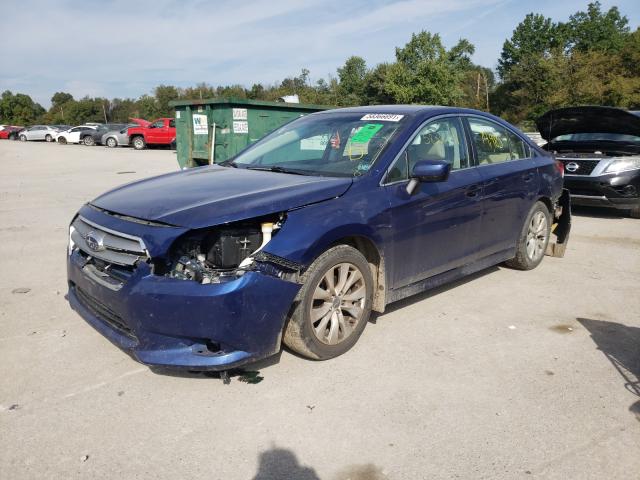 Photo 1 VIN: 4S3BNAC66F3025282 - SUBARU LEGACY 2.5 