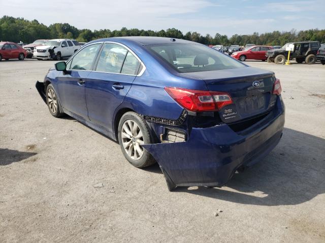 Photo 2 VIN: 4S3BNAC66F3025282 - SUBARU LEGACY 2.5 