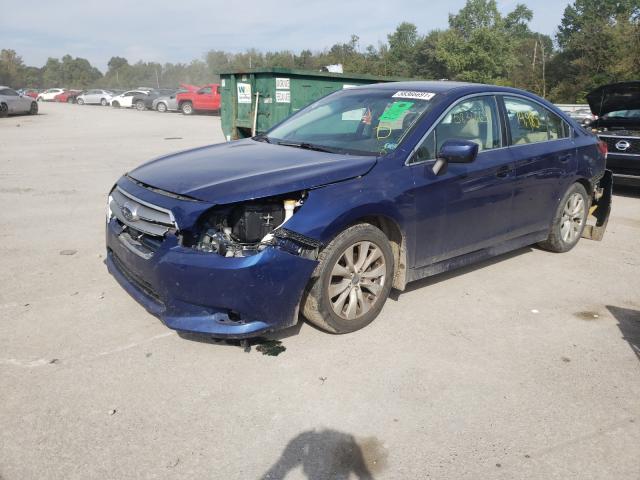 Photo 8 VIN: 4S3BNAC66F3025282 - SUBARU LEGACY 2.5 