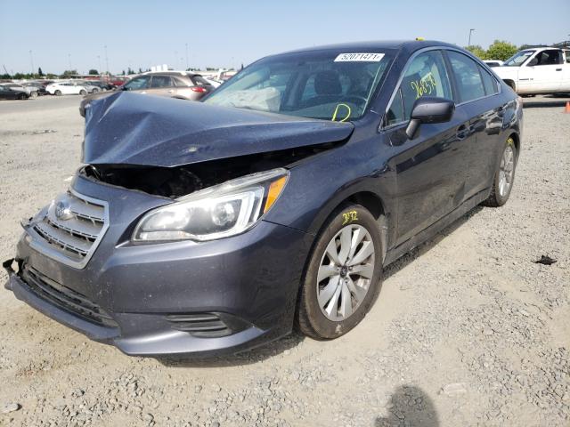 Photo 1 VIN: 4S3BNAC66F3058962 - SUBARU LEGACY 2.5 