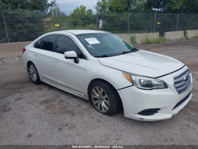 Photo 0 VIN: 4S3BNAC66F3067676 - SUBARU LEGACY 