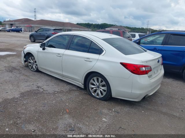 Photo 2 VIN: 4S3BNAC66F3067676 - SUBARU LEGACY 