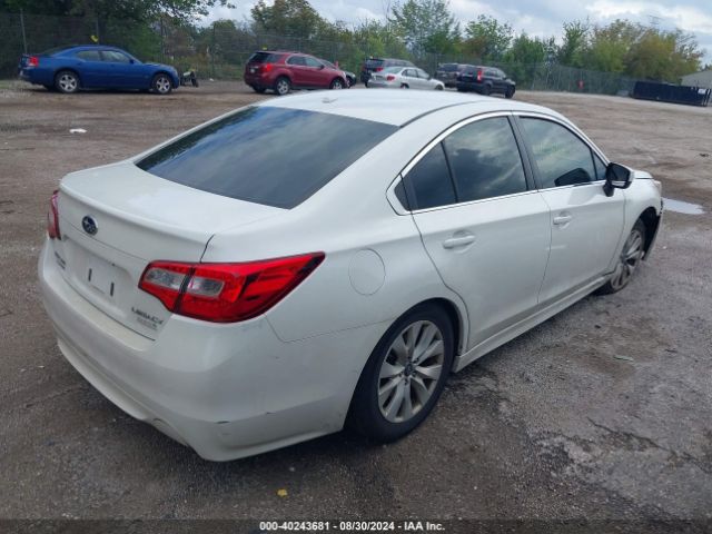 Photo 3 VIN: 4S3BNAC66F3067676 - SUBARU LEGACY 