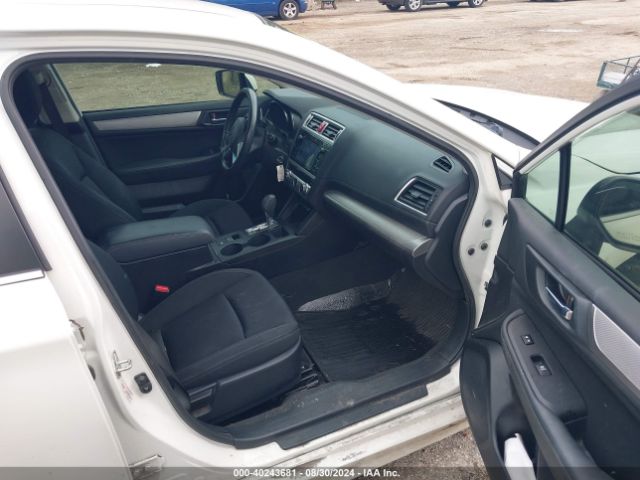 Photo 4 VIN: 4S3BNAC66F3067676 - SUBARU LEGACY 