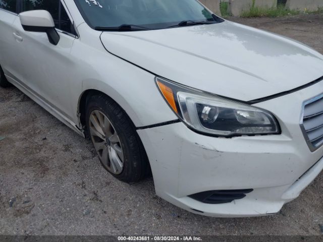 Photo 5 VIN: 4S3BNAC66F3067676 - SUBARU LEGACY 