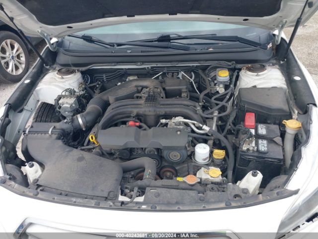 Photo 9 VIN: 4S3BNAC66F3067676 - SUBARU LEGACY 