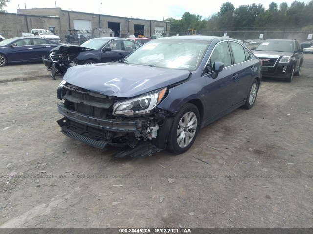 Photo 1 VIN: 4S3BNAC66F3069847 - SUBARU LEGACY 