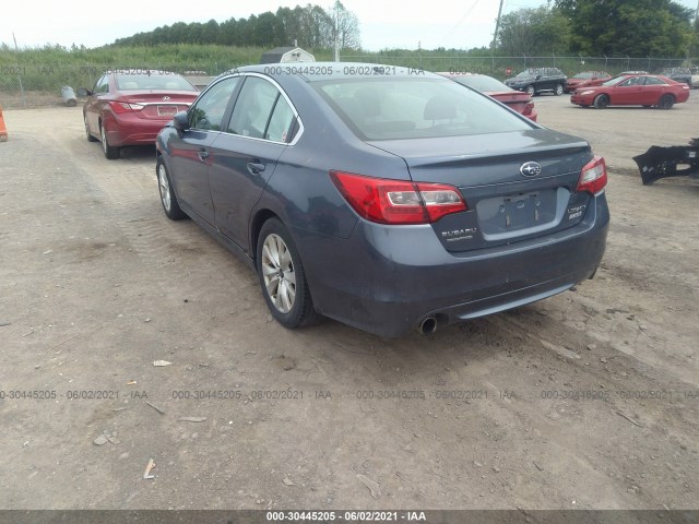 Photo 2 VIN: 4S3BNAC66F3069847 - SUBARU LEGACY 