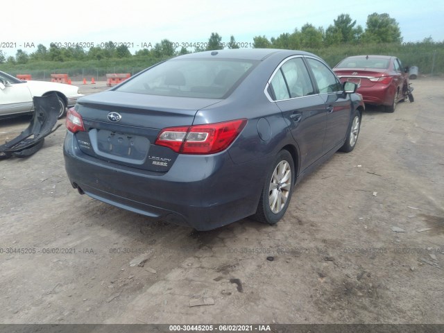 Photo 3 VIN: 4S3BNAC66F3069847 - SUBARU LEGACY 