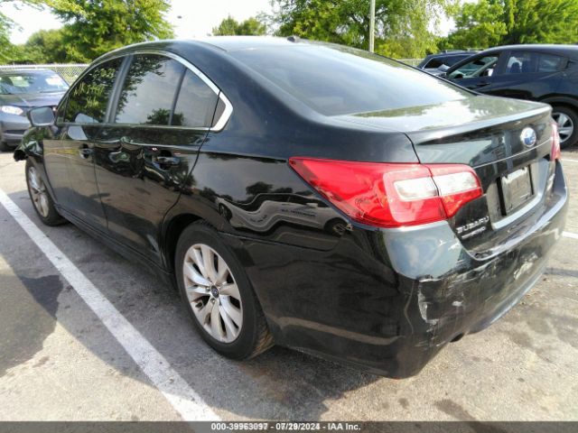 Photo 2 VIN: 4S3BNAC66F3073901 - SUBARU LEGACY 