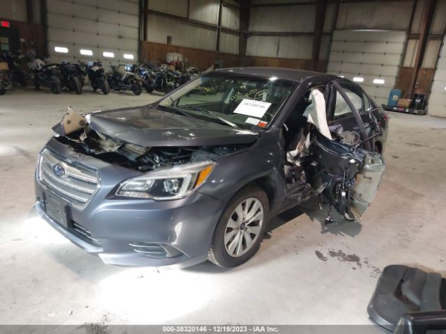 Photo 1 VIN: 4S3BNAC66G3040043 - SUBARU LEGACY 