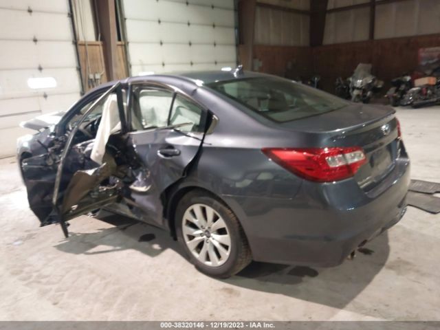 Photo 2 VIN: 4S3BNAC66G3040043 - SUBARU LEGACY 