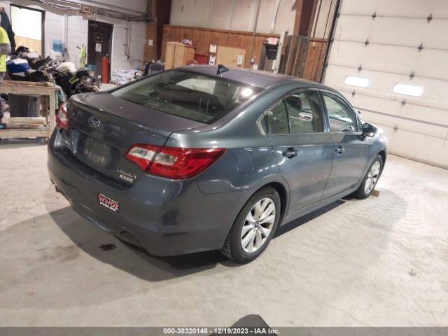 Photo 3 VIN: 4S3BNAC66G3040043 - SUBARU LEGACY 