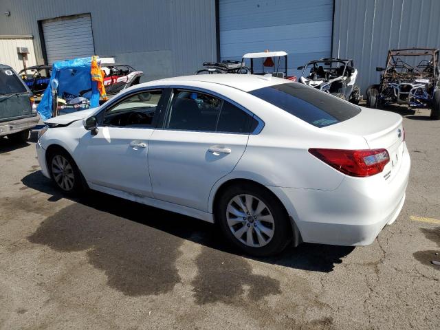 Photo 1 VIN: 4S3BNAC66G3050152 - SUBARU LEGACY 2.5 