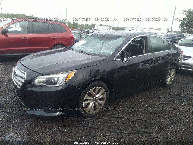 Photo 1 VIN: 4S3BNAC66G3053004 - SUBARU LEGACY 