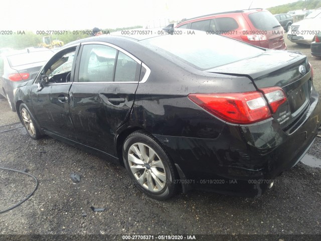 Photo 2 VIN: 4S3BNAC66G3053004 - SUBARU LEGACY 