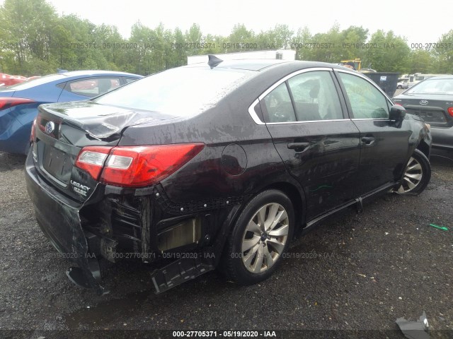 Photo 3 VIN: 4S3BNAC66G3053004 - SUBARU LEGACY 