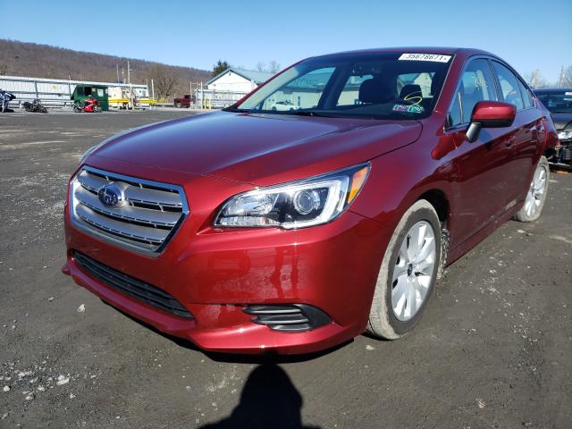 Photo 1 VIN: 4S3BNAC66H3055529 - SUBARU LEGACY 2.5 