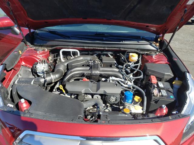 Photo 6 VIN: 4S3BNAC66H3055529 - SUBARU LEGACY 2.5 