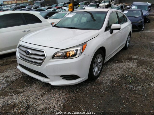 Photo 1 VIN: 4S3BNAC66H3057491 - SUBARU LEGACY 