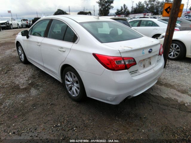 Photo 2 VIN: 4S3BNAC66H3057491 - SUBARU LEGACY 