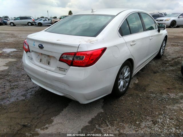 Photo 3 VIN: 4S3BNAC66H3057491 - SUBARU LEGACY 