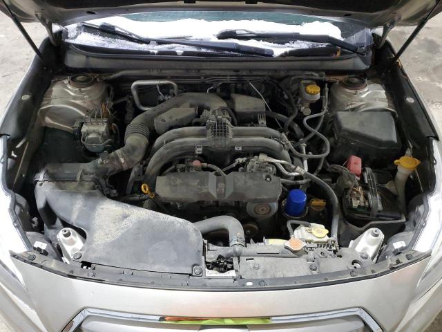 Photo 10 VIN: 4S3BNAC66H3068443 - SUBARU LEGACY 2.5 