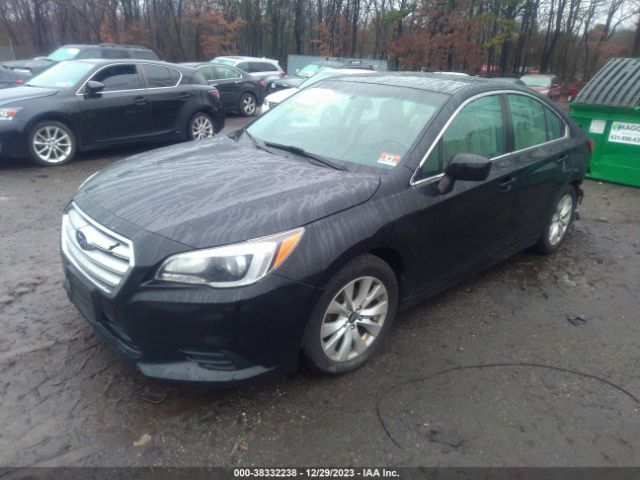 Photo 1 VIN: 4S3BNAC66H3068538 - SUBARU LEGACY 