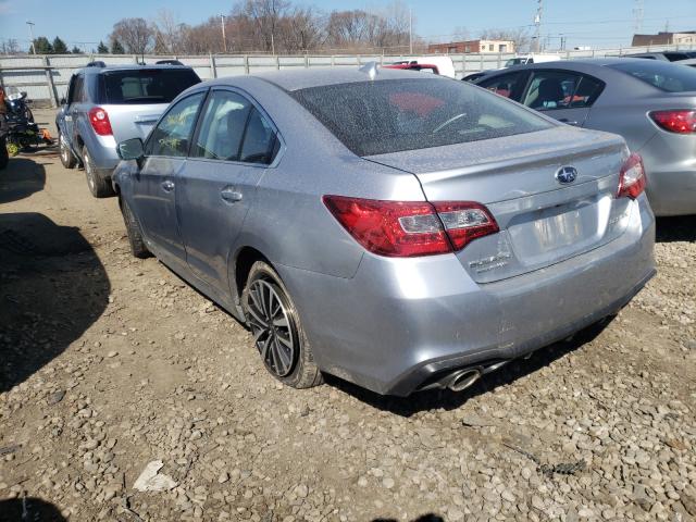 Photo 2 VIN: 4S3BNAC66J3003386 - SUBARU LEGACY 2.5 