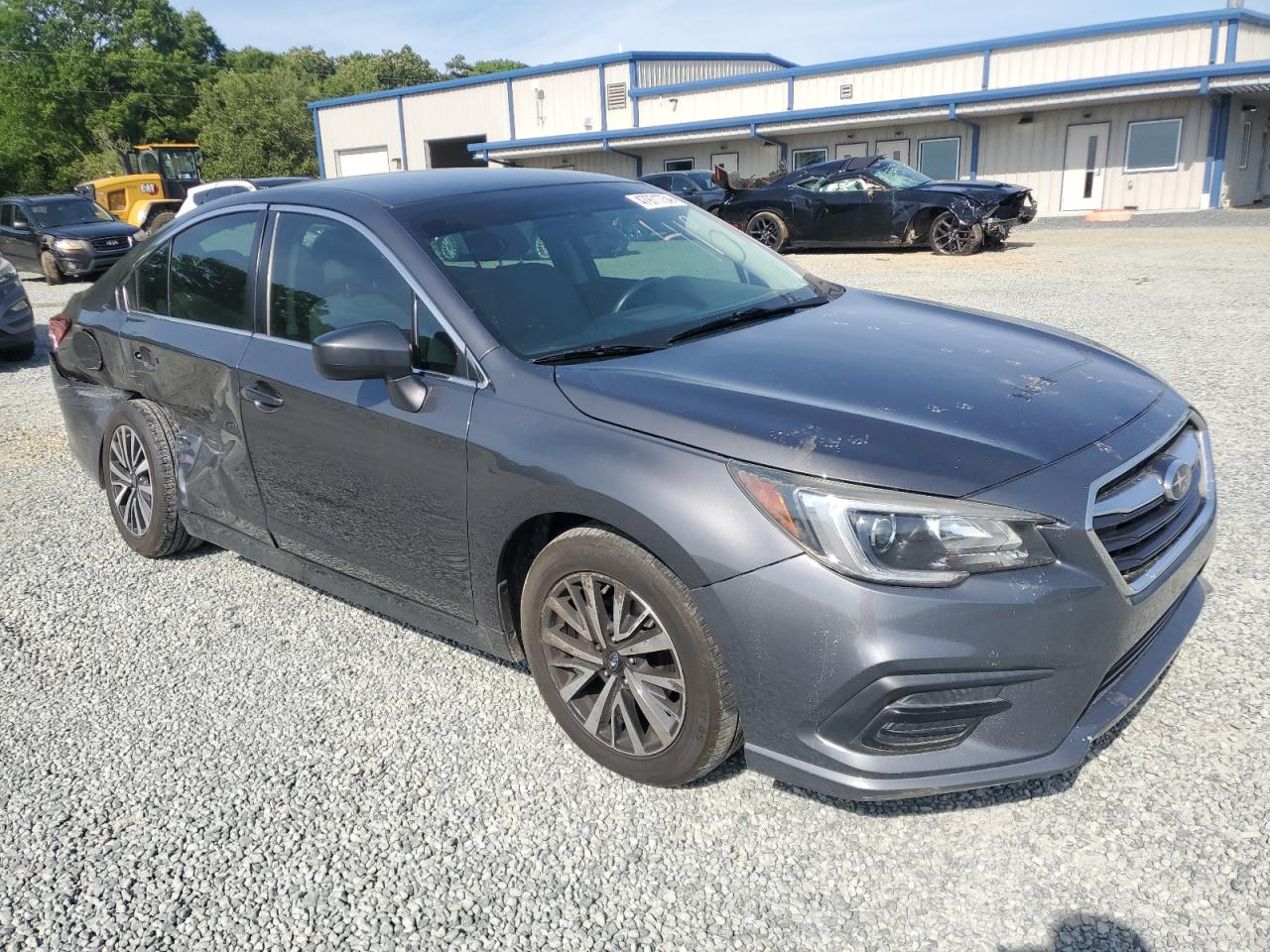 Photo 3 VIN: 4S3BNAC66J3024190 - SUBARU LEGACY 