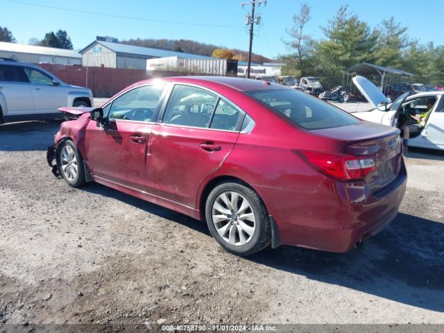 Photo 2 VIN: 4S3BNAC67F3029163 - SUBARU LEGACY 