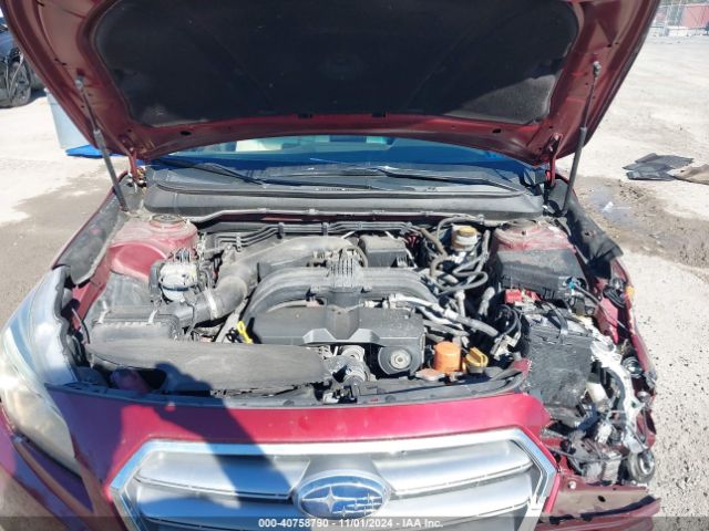 Photo 9 VIN: 4S3BNAC67F3029163 - SUBARU LEGACY 