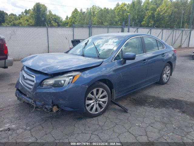 Photo 1 VIN: 4S3BNAC67F3029972 - SUBARU LEGACY 