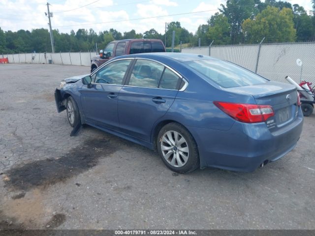 Photo 2 VIN: 4S3BNAC67F3029972 - SUBARU LEGACY 