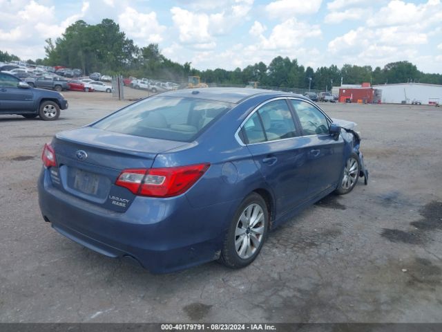 Photo 3 VIN: 4S3BNAC67F3029972 - SUBARU LEGACY 