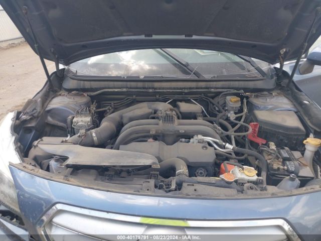 Photo 9 VIN: 4S3BNAC67F3029972 - SUBARU LEGACY 