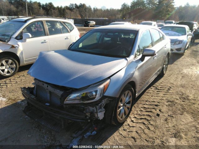 Photo 1 VIN: 4S3BNAC67F3040356 - SUBARU LEGACY 