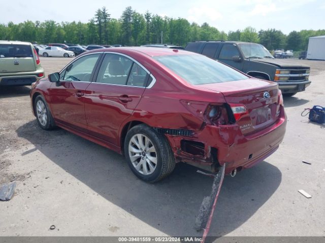 Photo 2 VIN: 4S3BNAC67F3040518 - SUBARU LEGACY 