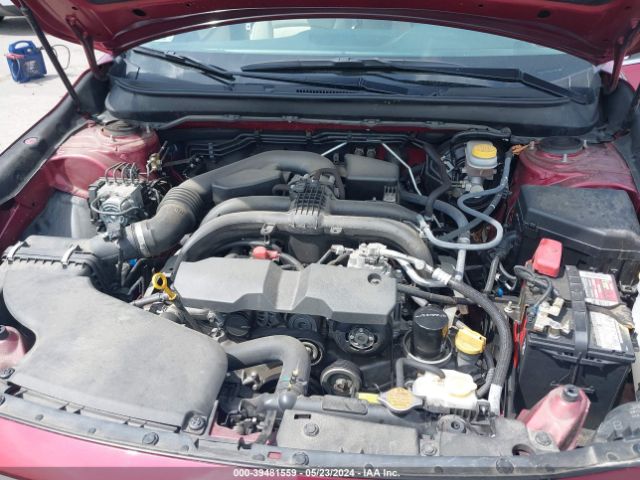 Photo 9 VIN: 4S3BNAC67F3040518 - SUBARU LEGACY 