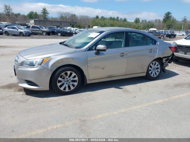 Photo 1 VIN: 4S3BNAC67F3045282 - SUBARU LEGACY 